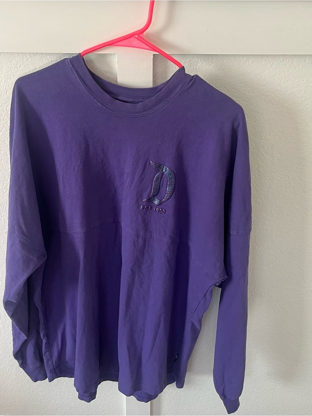 Disneyland Women's Medium Spirit Jersey - Picture 2 of 6